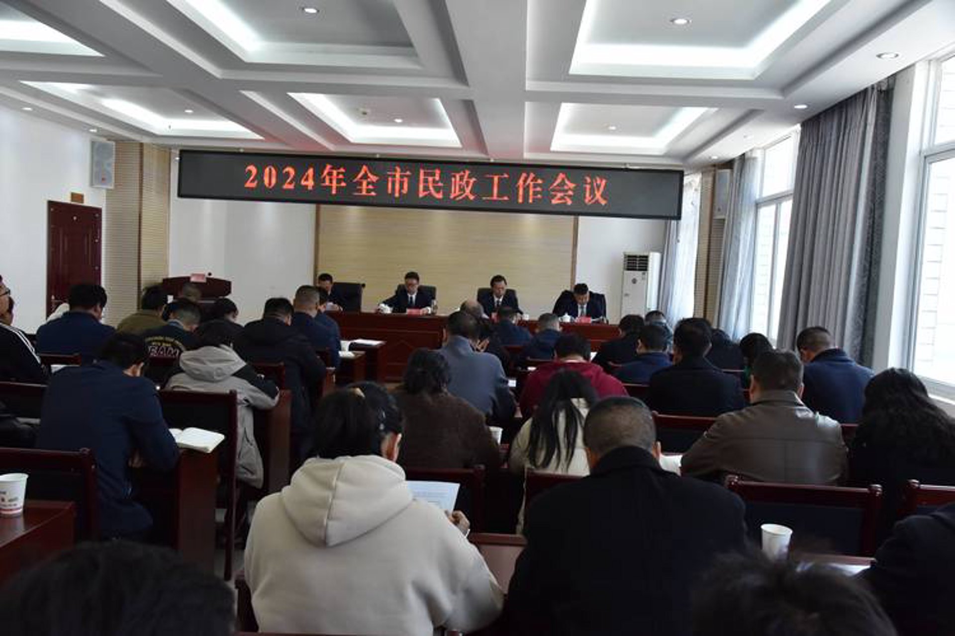 白银区工信局